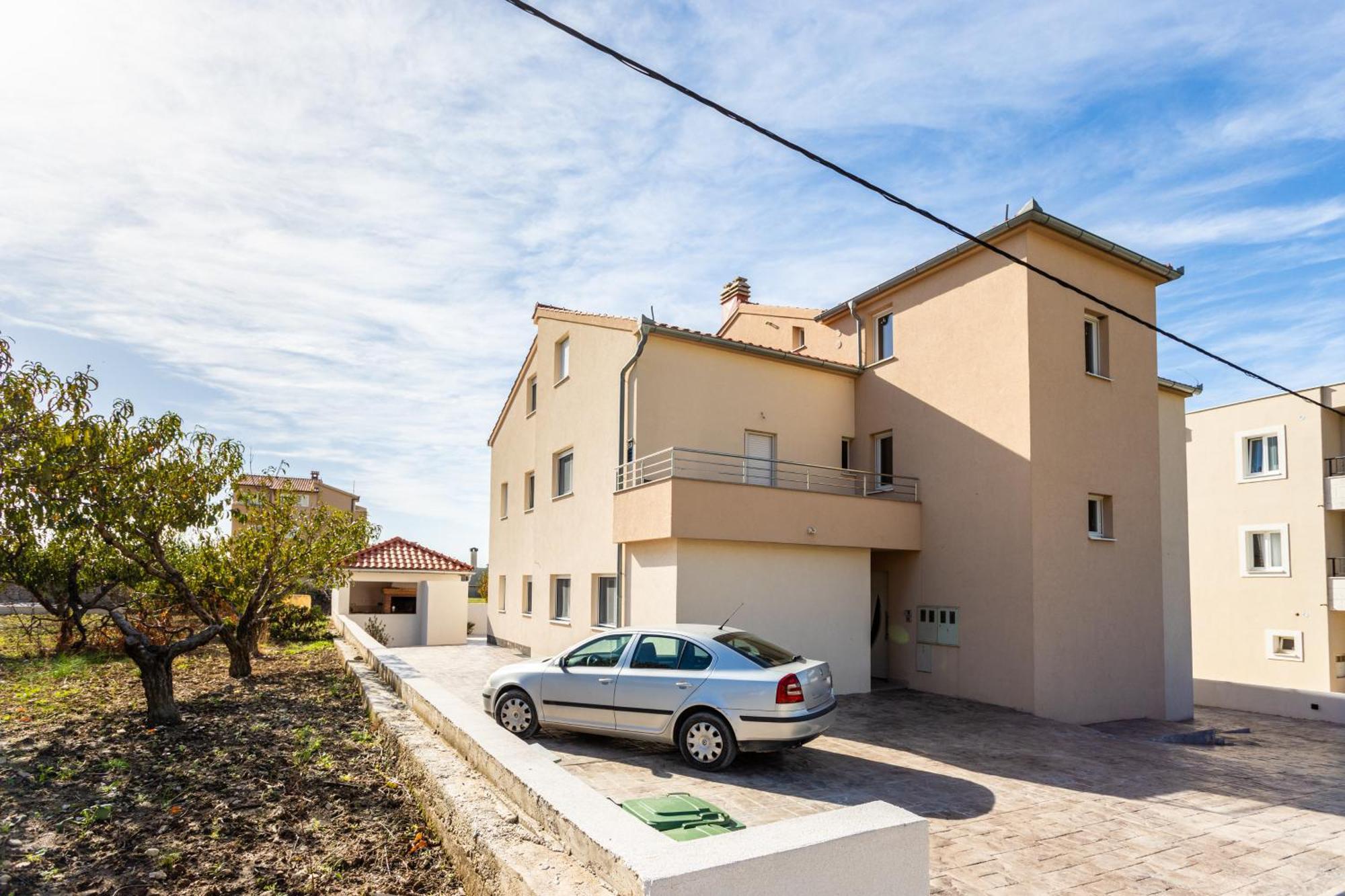 Villa Ana Perfect For Families With Kids And Groups,House With Heated Pool Подстрана Екстер'єр фото